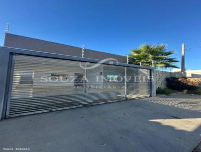 Casa para Locação, em , bairro Jardim Tangará, 3 dormitórios, 2 banheiros, 1 suíte, 2 vagas