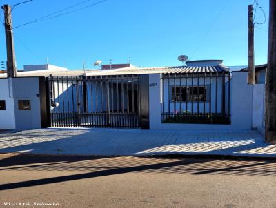 Casa para Venda, em Foz do Iguaçu, bairro Porto Meira, 2 dormitórios, 1 banheiro, 1 suíte, 1 vaga
