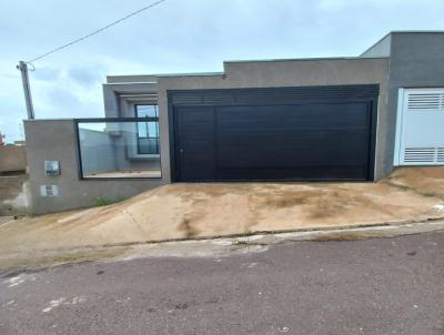 Casa para Venda, em Presidente Prudente, bairro Bongiovani, Res., 3 dormitrios, 3 banheiros, 1 sute