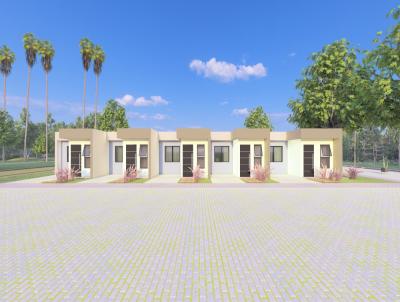 Casa Geminada para Venda, em Lajeado, bairro SO BENTO, 2 dormitrios, 1 banheiro, 1 vaga