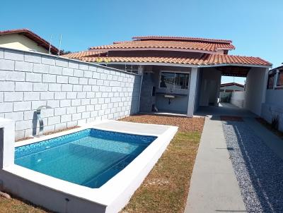 Casa para Venda, em Itanhaém, bairro Jardim Guacyra, 2 dormitórios, 1 banheiro, 1 suíte, 3 vagas
