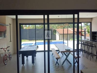 Casa Trrea para Venda, em Valinhos, bairro Jardim So Bento do Recreio, 3 dormitrios, 5 banheiros, 3 sutes, 6 vagas