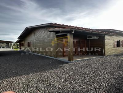 Casa para Venda, em Balnerio Gaivota, bairro Santa F, 2 dormitrios, 1 banheiro, 1 vaga