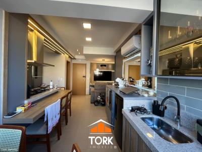 Apartamento para Venda, em Presidente Prudente, bairro Villa Europa, 2 dormitórios, 2 banheiros, 2 vagas