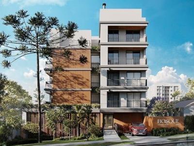 Apartamento para Venda, em Curitiba, bairro São Francisco, 2 dormitórios, 2 banheiros, 2 suítes, 1 vaga