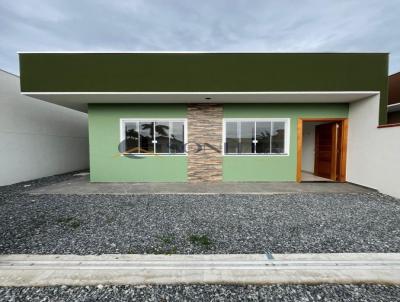 Casa para Venda, em Itapo, bairro Itapema do Norte, 2 dormitrios, 1 banheiro, 1 vaga