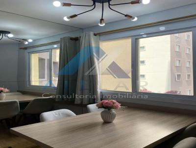 Apartamento para Venda, em Jundiaí, bairro Nova Cidade Jardim, 2 dormitórios, 1 banheiro, 1 vaga