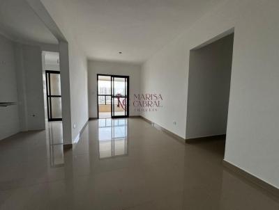 Apartamento 2 Quartos para Venda, em Praia Grande, bairro Mirim, 2 dormitrios, 2 banheiros, 1 sute, 1 vaga