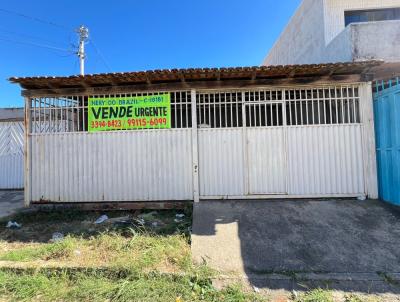 Casa para Venda, em Braslia, bairro Santa Maria, 2 dormitrios, 1 banheiro, 3 vagas