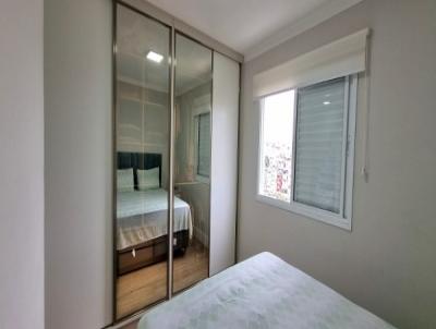 Apartamento para Venda, em So Paulo, bairro Lauzane Paulista, 2 dormitrios, 2 banheiros, 1 sute, 2 vagas