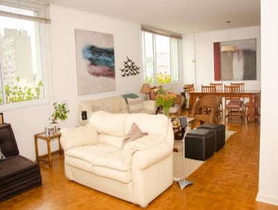 Apartamento para Venda, em So Paulo, bairro Higienpolis, 4 dormitrios, 4 banheiros, 1 sute, 2 vagas