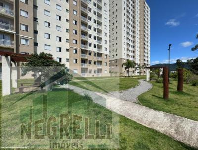 Apartamento para Locao, em Mogi das Cruzes, bairro Vila Mogilar, 2 dormitrios, 1 banheiro, 1 vaga