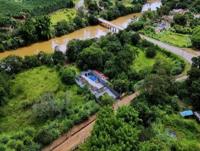 Rancho para Venda, em Varginha, bairro Área Rural Varginha, 5 dormitórios, 3 banheiros, 1 suíte