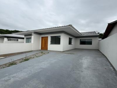 Casa para Locação, em Palhoça, bairro Vale Verde, 2 dormitórios, 1 banheiro, 2 vagas