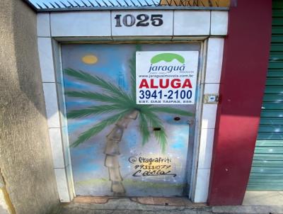Casa para Locao, em So Paulo, bairro PQ NAES UNIDAS, 1 dormitrio, 1 banheiro