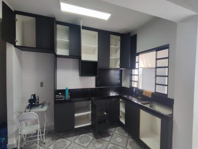 Casa para Locação, em Campinas, bairro Vila Nogueira, 1 dormitório, 1 banheiro
