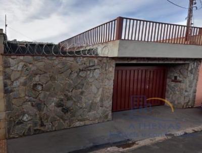 Casa para Venda, em Ribeiro Preto, bairro Vila Virgnia, 3 dormitrios, 2 banheiros, 1 sute, 4 vagas