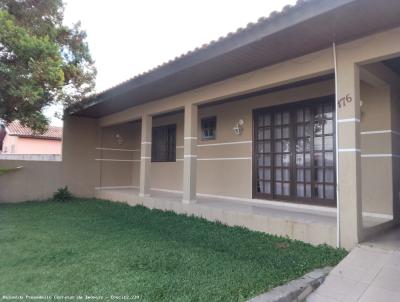 Casa para Venda, em Lapa, bairro CIDADE NOVA, 2 dormitrios, 2 banheiros, 1 vaga