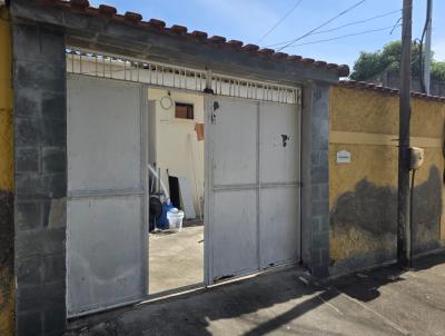 Casa para Locao, em Nova Iguau, bairro Rancho novo, 1 dormitrio, 1 banheiro, 1 vaga