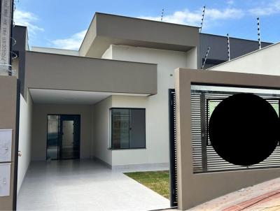 Casa para Venda, em Londrina, bairro Jardim Novo Sabar, 3 dormitrios, 2 banheiros, 1 sute, 2 vagas