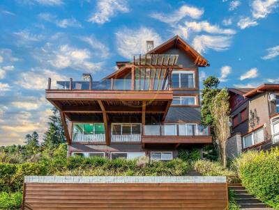 Casa 4 dormitrios ou + para Venda, em Gramado, bairro Aspen Mountain, 5 dormitrios, 7 banheiros, 5 sutes, 2 vagas