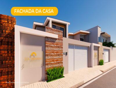 Casa para Venda, em Porto Seguro, bairro Taperapuan, 3 dormitrios, 3 banheiros, 2 sutes, 2 vagas