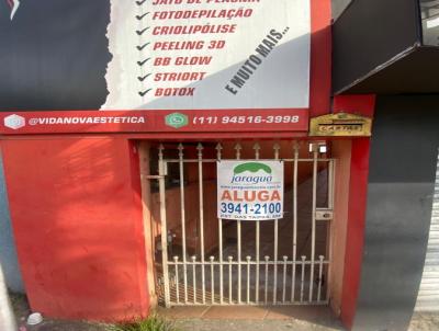 Ponto Comercial para Locao, em So Paulo, bairro PQ. NAES UNIDAS, 1 banheiro