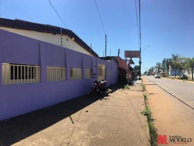 Casa para Locao, em Porto Velho, bairro Embratel, 2 dormitrios, 1 banheiro, 1 vaga