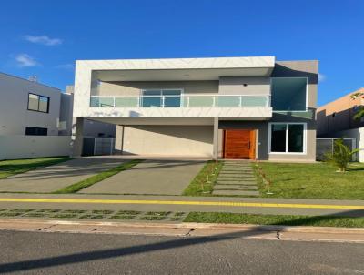 Casa em Condomnio para Locao, em Salvador, bairro Alphaville II, 4 dormitrios, 5 banheiros, 4 sutes, 4 vagas