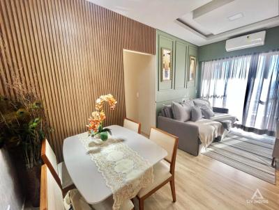 Apartamento para Venda, em Americana, bairro Jardim Jacyra, 2 dormitórios, 2 banheiros, 1 vaga