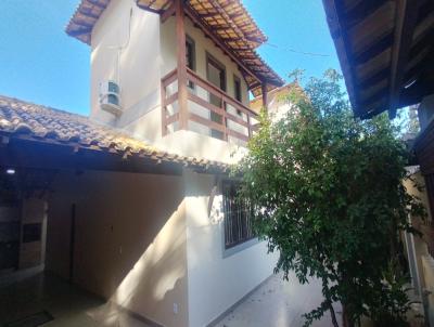 Casa para Venda, em Rio das Ostras, bairro Extenso do bosque, 3 dormitrios, 3 banheiros, 2 vagas