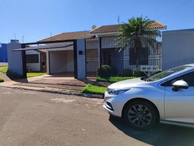 Casa para Locao, em Ourinhos, bairro Jardim Nazareth, 3 dormitrios, 3 banheiros, 1 sute, 2 vagas