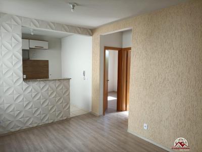 Apartamento para Venda, em Taubat, bairro Jardim Gurilndia, 2 dormitrios, 1 banheiro, 1 vaga