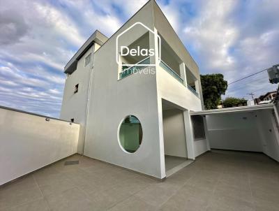 Casa para Venda, em Ipatinga, bairro Ideal, 3 dormitrios, 3 banheiros, 1 sute, 2 vagas