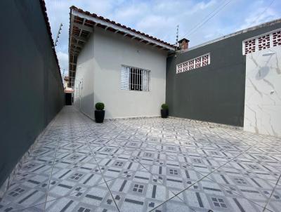 Casa para Venda, em Mongaguá, bairro JUSSARA, 2 dormitórios, 1 banheiro, 1 suíte, 2 vagas