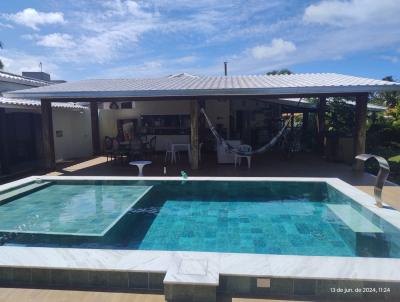 Casa em Condomnio para Venda, em Vera Cruz, bairro Barra Grande, 4 dormitrios, 7 banheiros, 4 sutes, 5 vagas