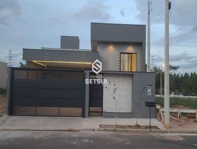 Casa para Venda, em São José do Rio Preto, bairro Residencial Setsul II, 2 dormitórios, 2 banheiros, 1 suíte, 2 vagas