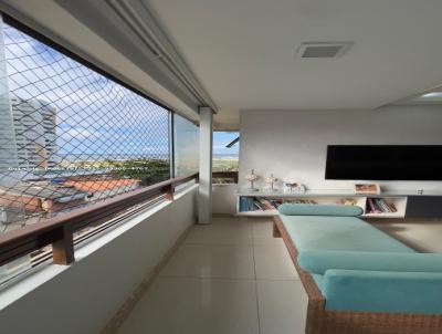 Apartamento para Venda, em Salvador, bairro Jardim Armao, 3 dormitrios, 2 banheiros, 2 sutes, 2 vagas