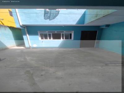Casa para Locação, em Santo André, bairro Jardim Vila Rica, 2 dormitórios, 1 banheiro, 1 vaga