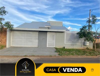 Casa para Venda, em Ouro Preto do Oeste, bairro PARK AMAZONAS, 2 dormitrios, 2 banheiros, 1 sute, 1 vaga