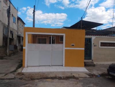 Casa para Venda, em Rio de Janeiro, bairro Inhoaba, 2 dormitrios, 1 banheiro, 1 vaga