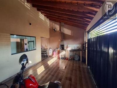 Casa para Venda, em Ribeirão Preto, bairro Jardim Eugênio Mendes Lopes, 3 dormitórios, 3 banheiros, 1 suíte, 2 vagas