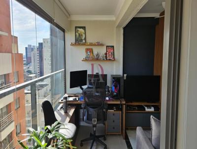 Apartamento para Venda, em So Paulo, bairro Vila Monte Alegre, 1 dormitrio, 1 banheiro, 1 vaga