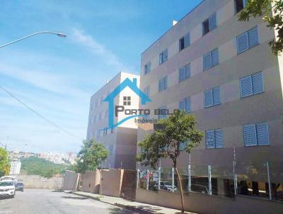 Apartamento 3 Quartos para Locao, em Contagem, bairro Arvoredo, 3 dormitrios, 2 banheiros, 1 sute, 2 vagas