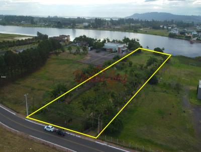 Terreno para Venda, em Balnerio Gaivota, bairro Lagoa de Fora
