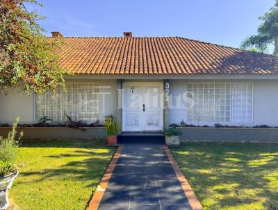 Casa para Venda, em Guarapuava, bairro Bonsucesso, 6 dormitrios, 4 banheiros, 1 sute, 1 vaga