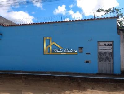 Casa para Locação, em Barbacena, bairro Caiçaras, 3 dormitórios, 1 banheiro, 1 suíte, 1 vaga
