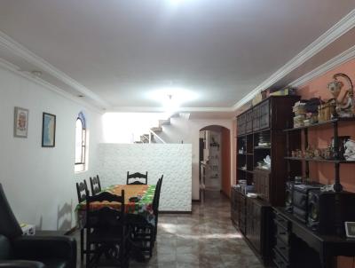 Casa / Sobrado para Venda, em So Paulo, bairro Parque Savoy City, 3 dormitrios, 3 banheiros, 1 sute, 2 vagas