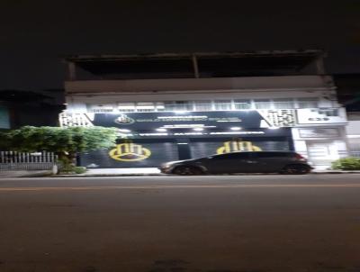 Salão Comercial para Locação, em Guarulhos, bairro Jardim Munhoz, 1 banheiro