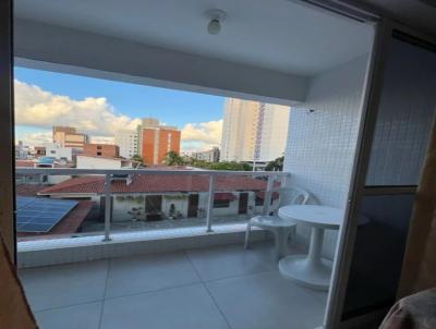 Apartamento para Venda, em Joo Pessoa, bairro Bessa, 2 dormitrios, 1 banheiro, 1 sute, 1 vaga